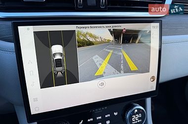 Внедорожник / Кроссовер Jaguar F-Pace 2022 в Киеве