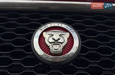 Внедорожник / Кроссовер Jaguar F-Pace 2018 в Ровно