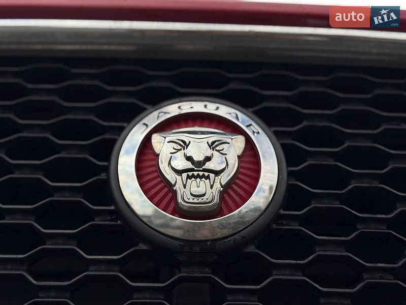 Внедорожник / Кроссовер Jaguar F-Pace 2018 в Ровно