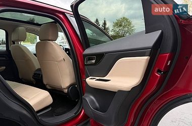 Внедорожник / Кроссовер Jaguar F-Pace 2018 в Ровно