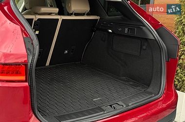 Внедорожник / Кроссовер Jaguar F-Pace 2018 в Ровно