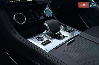 Внедорожник / Кроссовер Jaguar F-Pace 2021 в Днепре