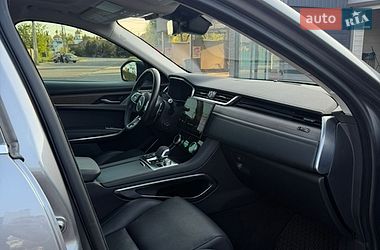Внедорожник / Кроссовер Jaguar F-Pace 2021 в Днепре