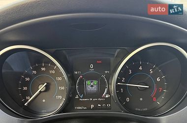 Внедорожник / Кроссовер Jaguar F-Pace 2016 в Кропивницком