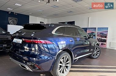 Внедорожник / Кроссовер Jaguar F-Pace 2025 в Чернигове