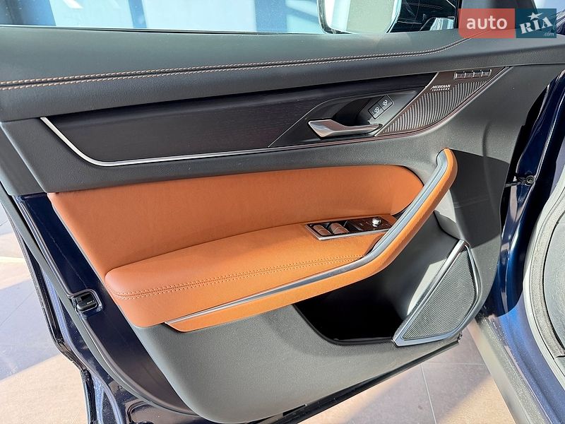 Внедорожник / Кроссовер Jaguar F-Pace 2025 в Чернигове