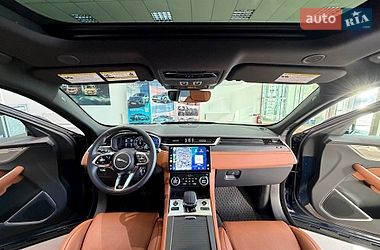 Внедорожник / Кроссовер Jaguar F-Pace 2025 в Чернигове