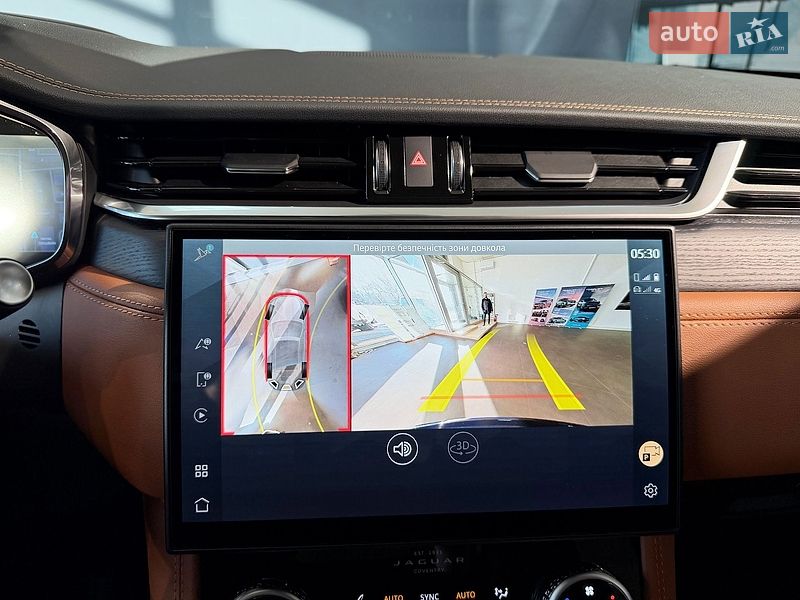 Внедорожник / Кроссовер Jaguar F-Pace 2025 в Чернигове