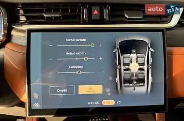 Внедорожник / Кроссовер Jaguar F-Pace 2025 в Чернигове