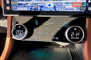 Внедорожник / Кроссовер Jaguar F-Pace 2025 в Чернигове