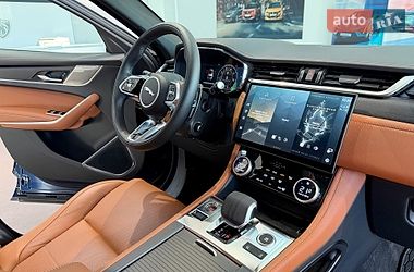 Внедорожник / Кроссовер Jaguar F-Pace 2025 в Чернигове