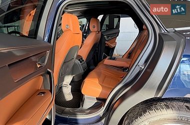 Внедорожник / Кроссовер Jaguar F-Pace 2025 в Чернигове