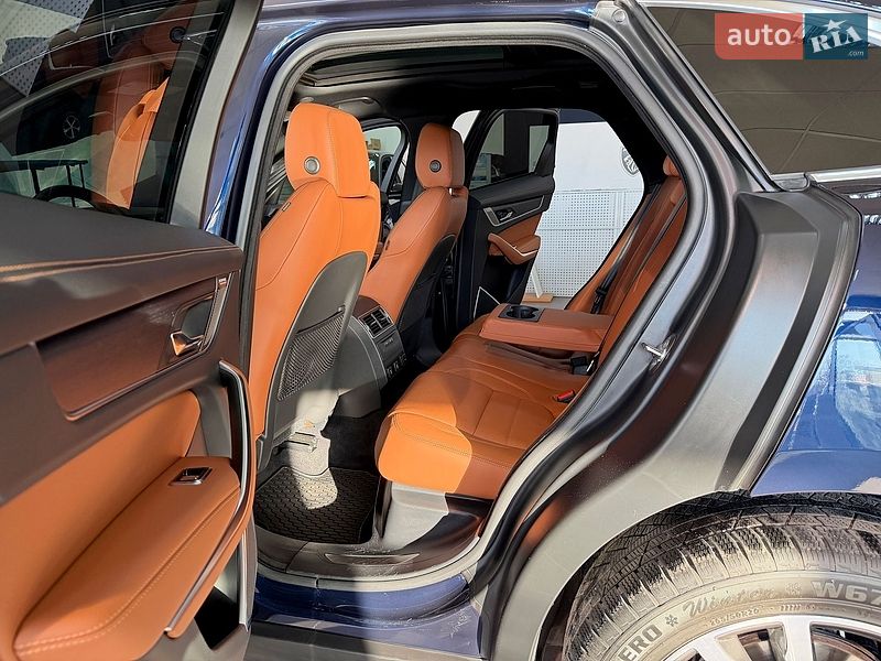 Внедорожник / Кроссовер Jaguar F-Pace 2025 в Чернигове