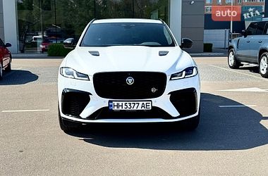 Внедорожник / Кроссовер Jaguar F-Pace 2023 в Одессе