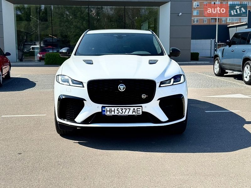 Внедорожник / Кроссовер Jaguar F-Pace 2023 в Одессе