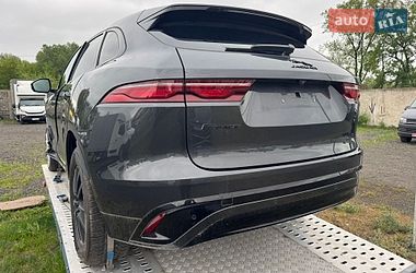 Внедорожник / Кроссовер Jaguar F-Pace 2022 в Ковеле