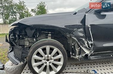 Внедорожник / Кроссовер Jaguar F-Pace 2022 в Ковеле