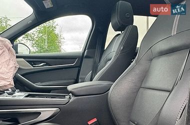 Внедорожник / Кроссовер Jaguar F-Pace 2022 в Ковеле