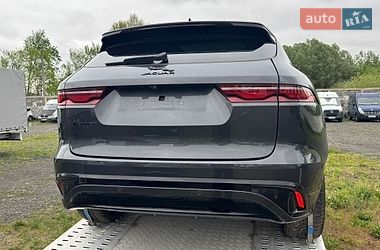 Внедорожник / Кроссовер Jaguar F-Pace 2022 в Ковеле