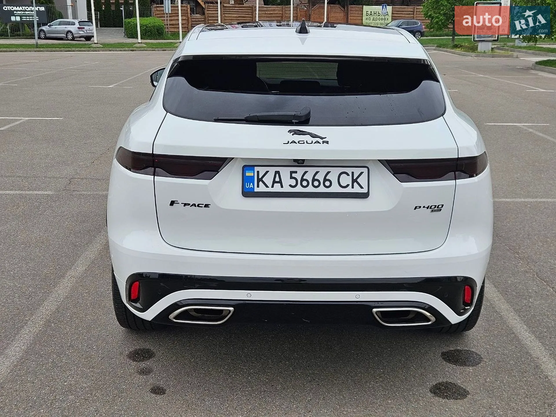 2021 Jaguar F-Pace - мініатюра 9
