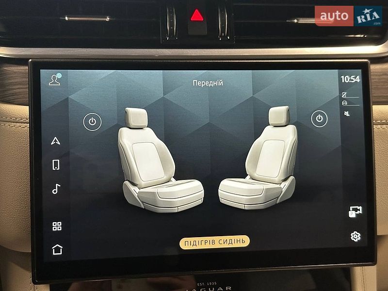 Внедорожник / Кроссовер Jaguar F-Pace 2022 в Львове
