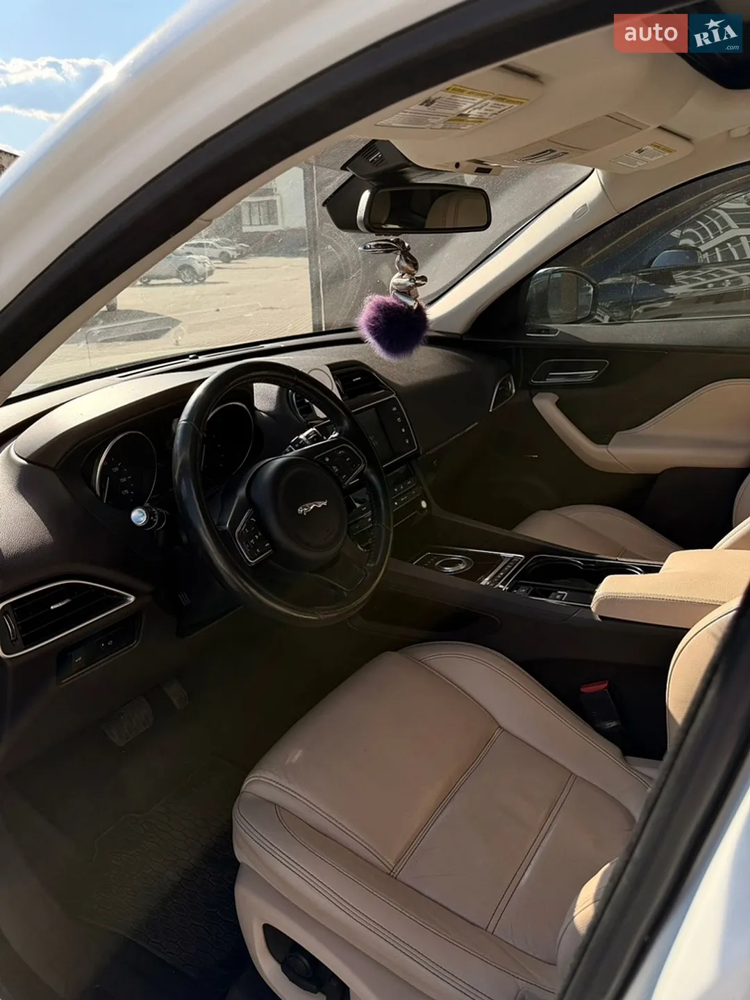 2016 Jaguar F-Pace - мініатюра 24