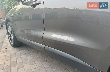Внедорожник / Кроссовер Jaguar F-Pace 2017 в Лубнах