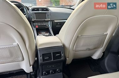 Внедорожник / Кроссовер Jaguar F-Pace 2017 в Лубнах