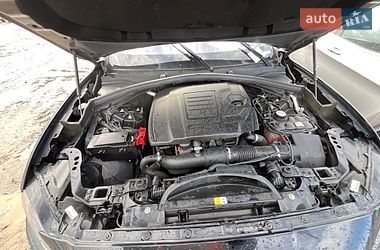 Внедорожник / Кроссовер Jaguar F-Pace 2018 в Киеве
