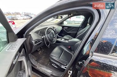 Внедорожник / Кроссовер Jaguar F-Pace 2018 в Киеве