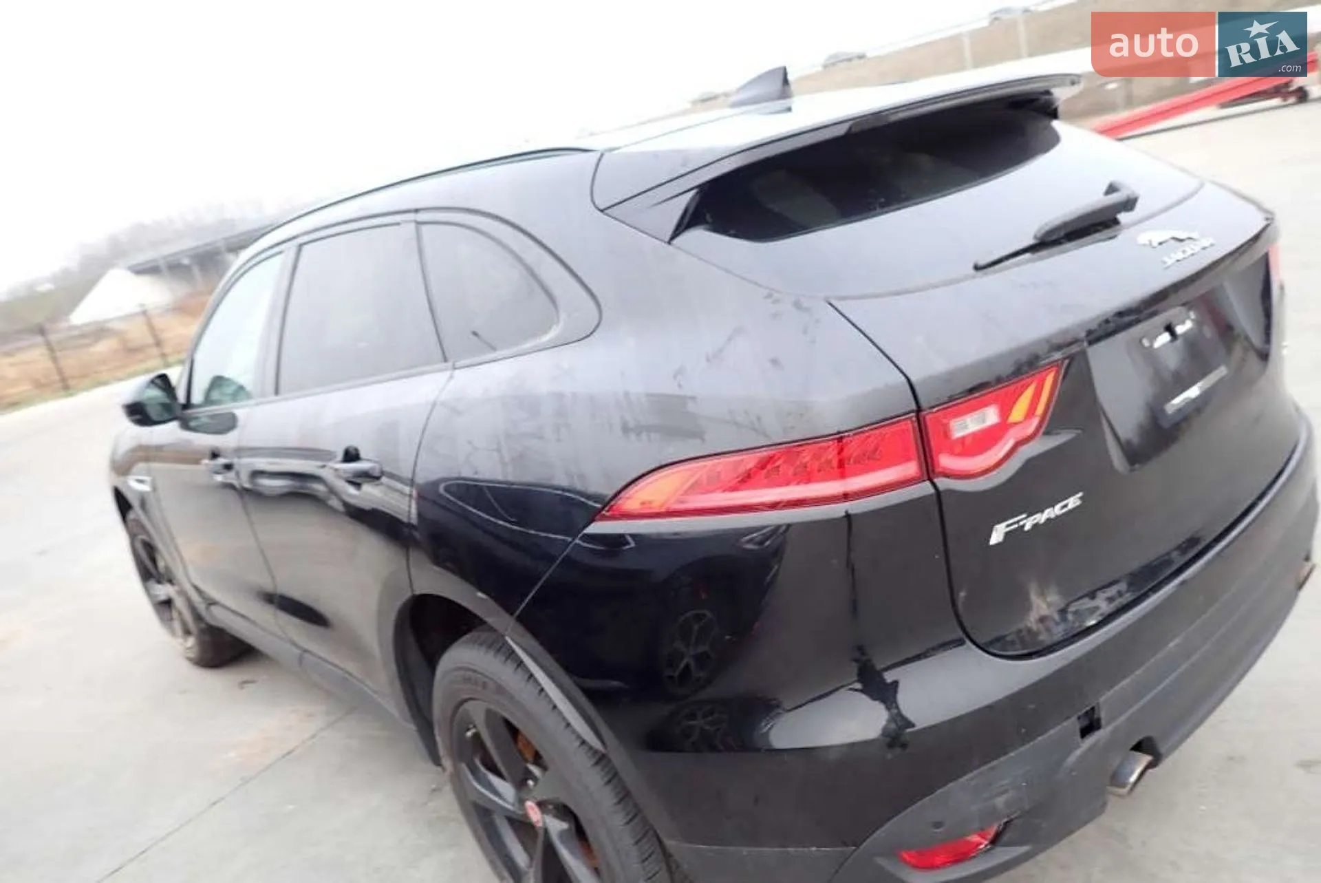 2018 Jaguar F-Pace - мініатюра 54