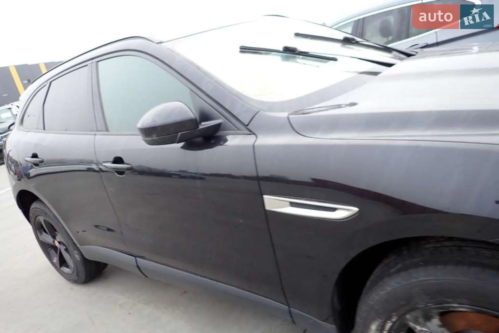2018 Jaguar F-Pace - мініатюра 67