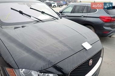 Внедорожник / Кроссовер Jaguar F-Pace 2018 в Киеве