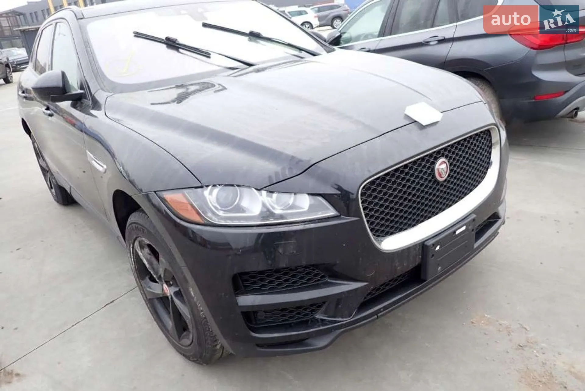 2018 Jaguar F-Pace - мініатюра 72