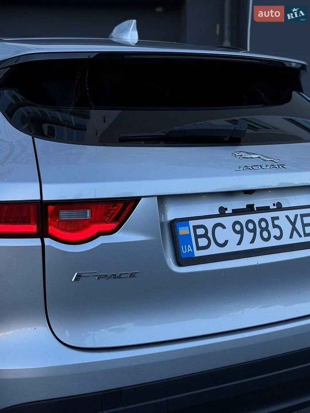 2016 Jaguar F-Pace - мініатюра 17