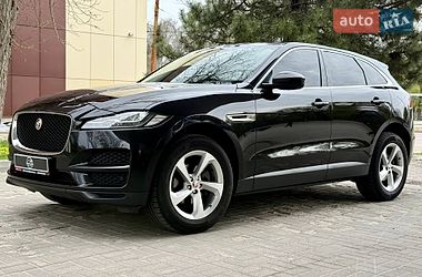 Внедорожник / Кроссовер Jaguar F-Pace 2020 в Днепре