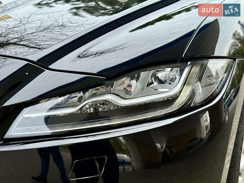 Внедорожник / Кроссовер Jaguar F-Pace 2020 в Днепре