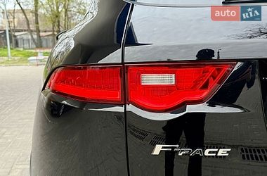 Внедорожник / Кроссовер Jaguar F-Pace 2020 в Днепре