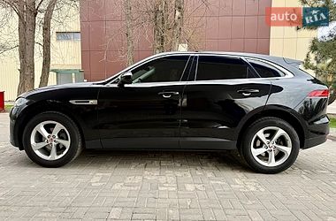 Внедорожник / Кроссовер Jaguar F-Pace 2020 в Днепре