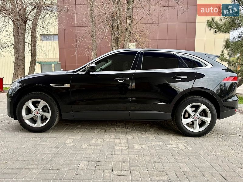 Внедорожник / Кроссовер Jaguar F-Pace 2020 в Днепре