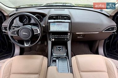 Внедорожник / Кроссовер Jaguar F-Pace 2020 в Днепре