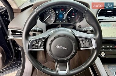 Внедорожник / Кроссовер Jaguar F-Pace 2020 в Днепре
