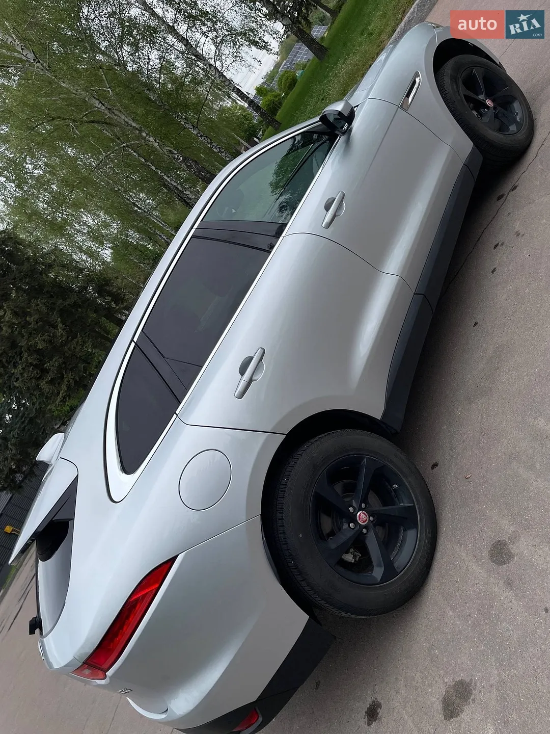 2018 Jaguar F-Pace - мініатюра 12