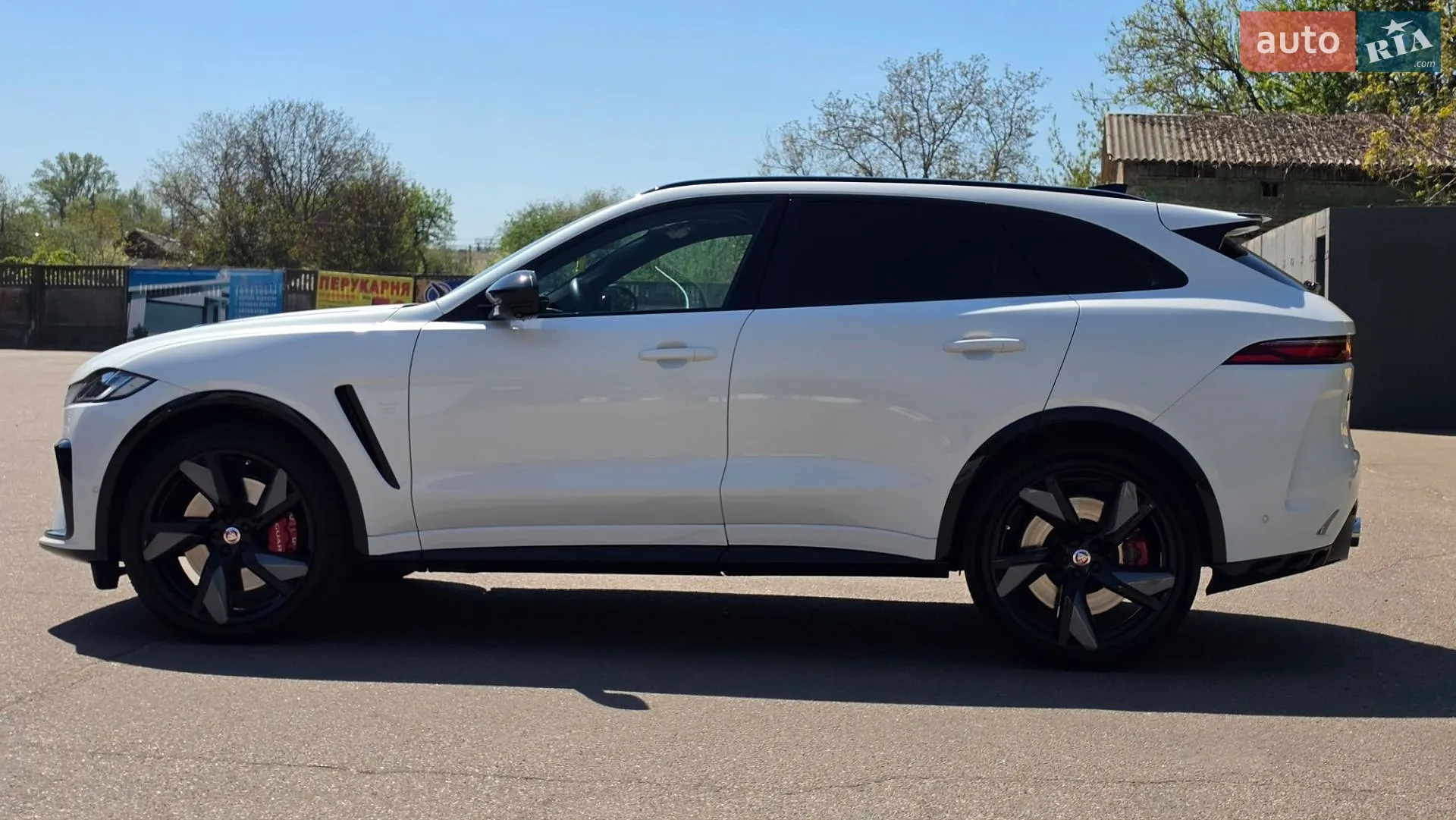 2022 Jaguar F-Pace - мініатюра 5