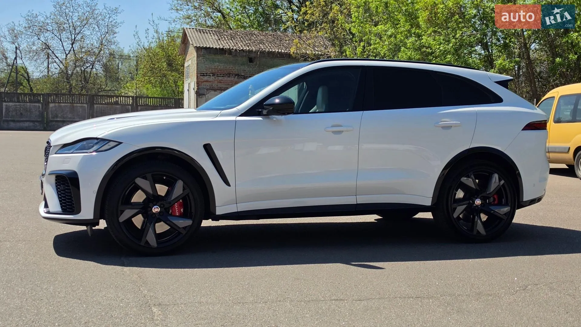 2022 Jaguar F-Pace - мініатюра 10