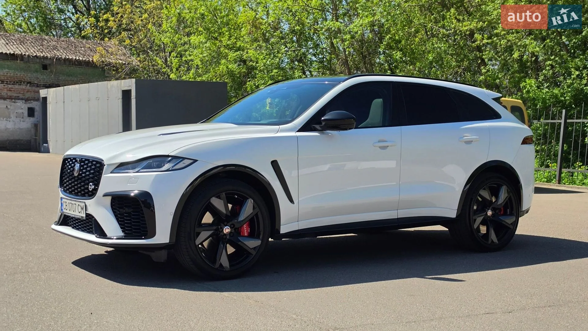 2022 Jaguar F-Pace - мініатюра 12