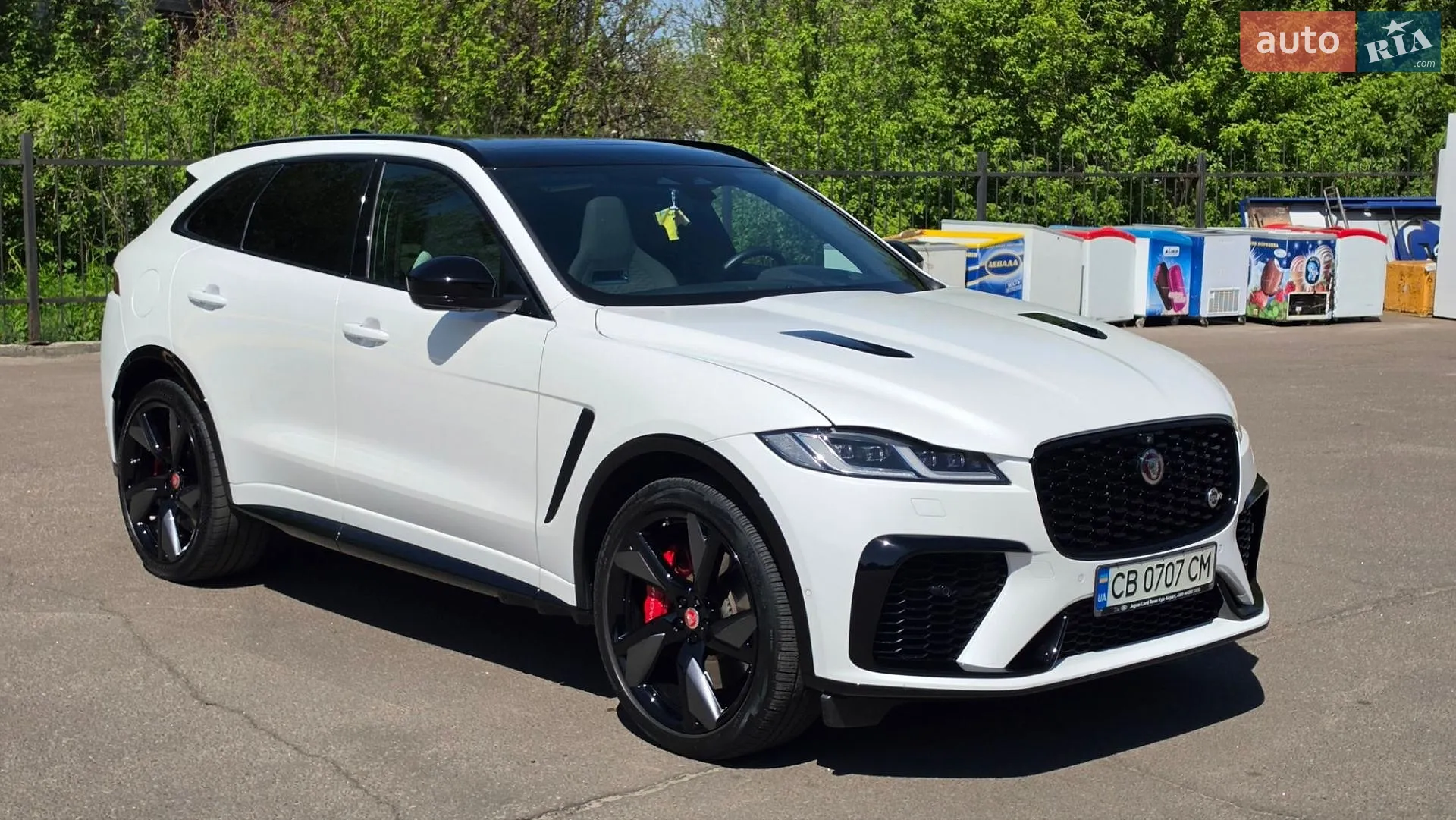 2022 Jaguar F-Pace - мініатюра 17