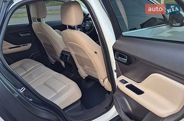 Позашляховик / Кросовер Jaguar F-Pace 2017 в Дубні