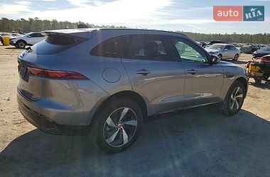 Позашляховик / Кросовер Jaguar F-Pace 2022 в Києві