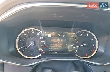 Позашляховик / Кросовер Jaguar F-Pace 2022 в Києві
